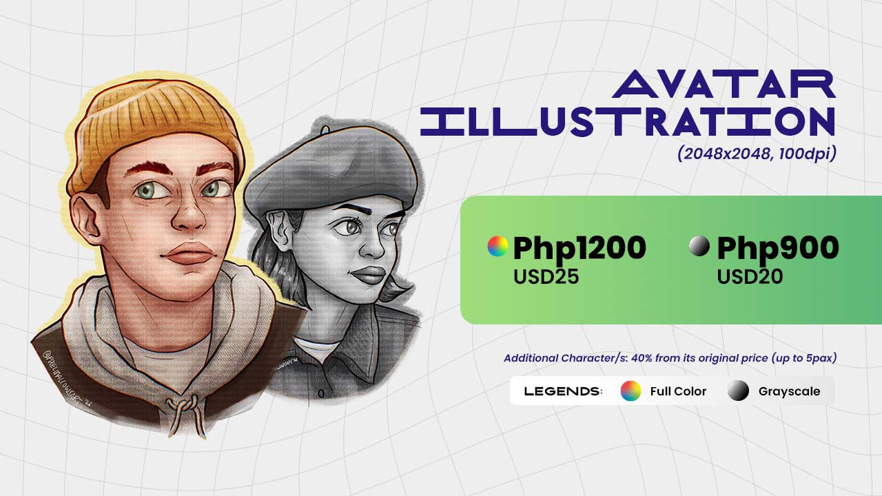 Custom Avatar Custom Avatar